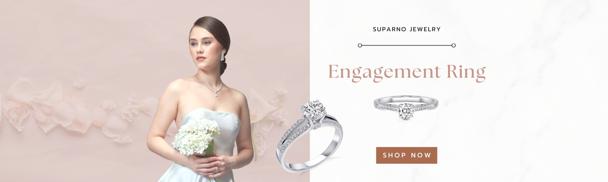 SUPARNO | ร้านแหวนหมั้น แหวนแต่งงานคู่ ออกแบบแหวนตามสั่งสำหรับคนพิเศษของคุณ​