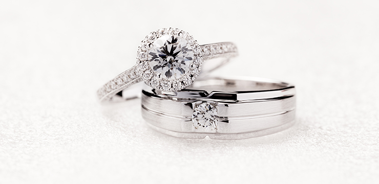 5 เคล็ดลับในการซื้อแหวนหมั้น แหวนคู่ แหวนแต่งงาน​